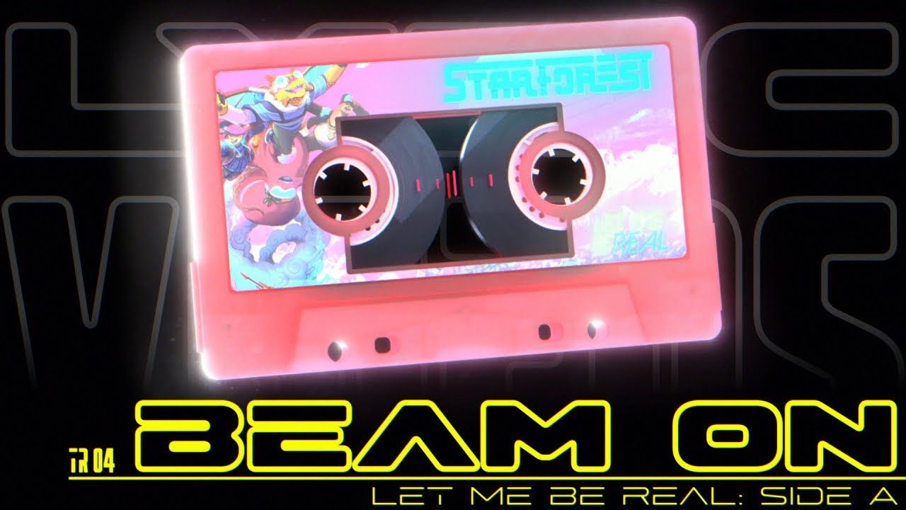 Star Forest - Beam On (Official Lyric Video)