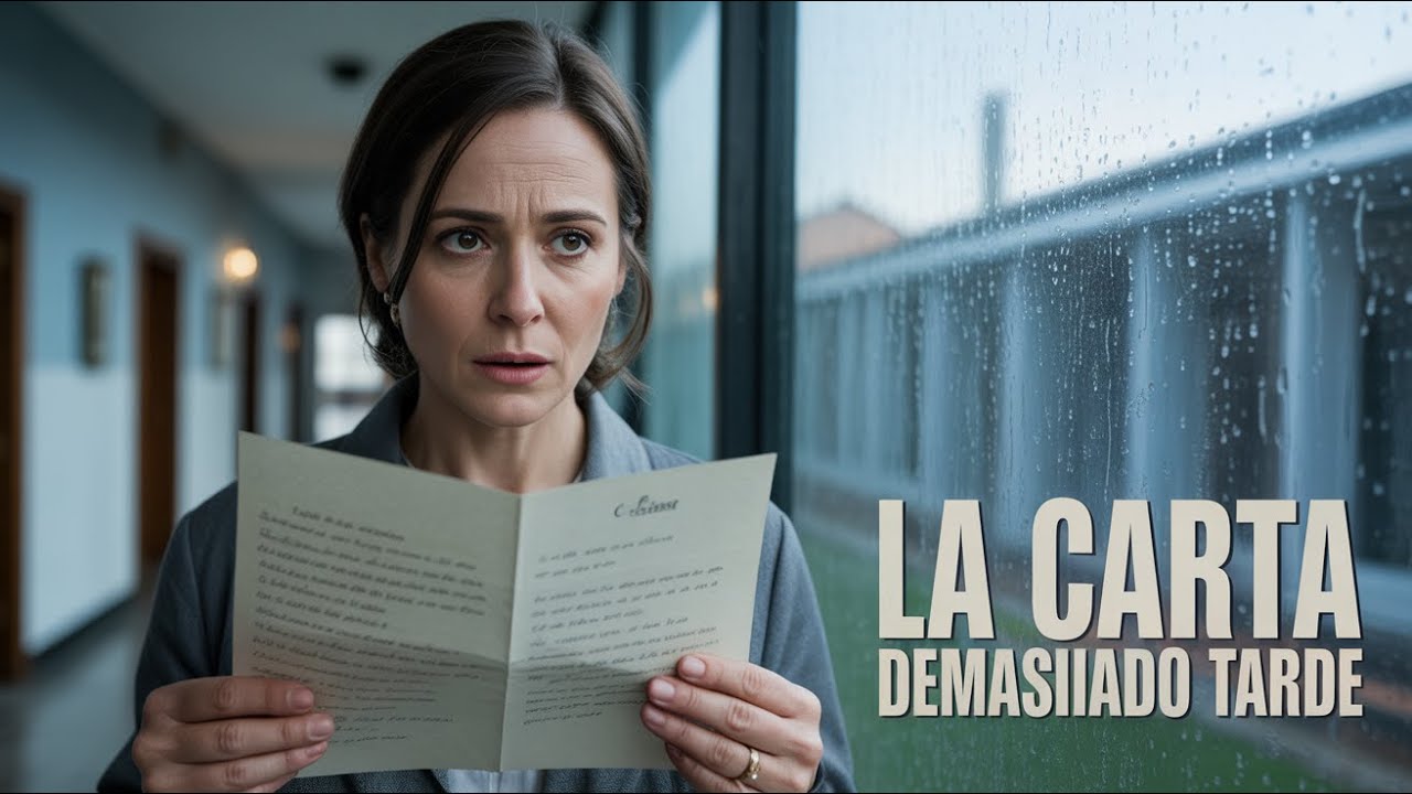 La Carta Del Funeral Mi Confesión Llegó Demasiado Tarde