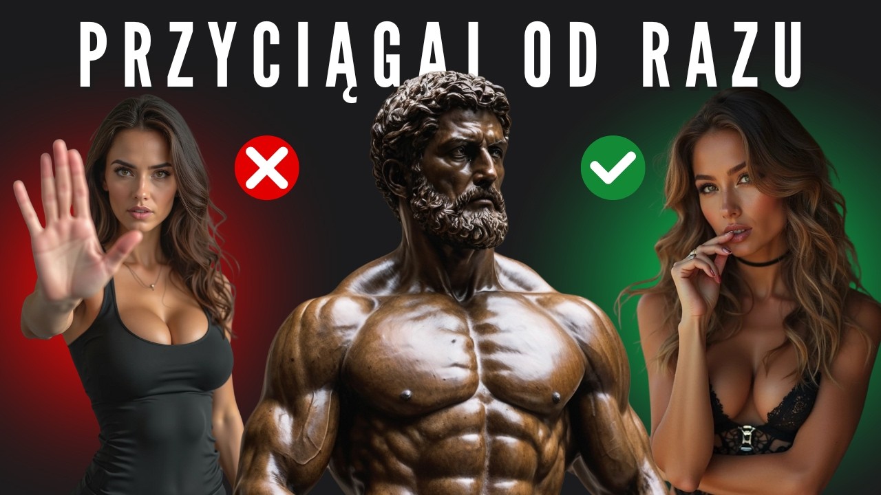 80% kobiet chcę faceta silnej woli - JAK NIM BYĆ