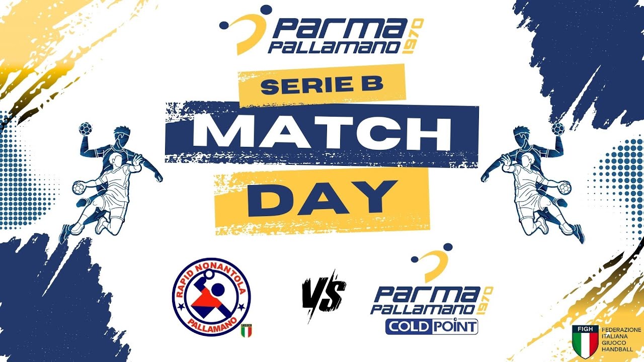 Serie B/M: Nonantola - Parma Cold Point (10/01/2026)
