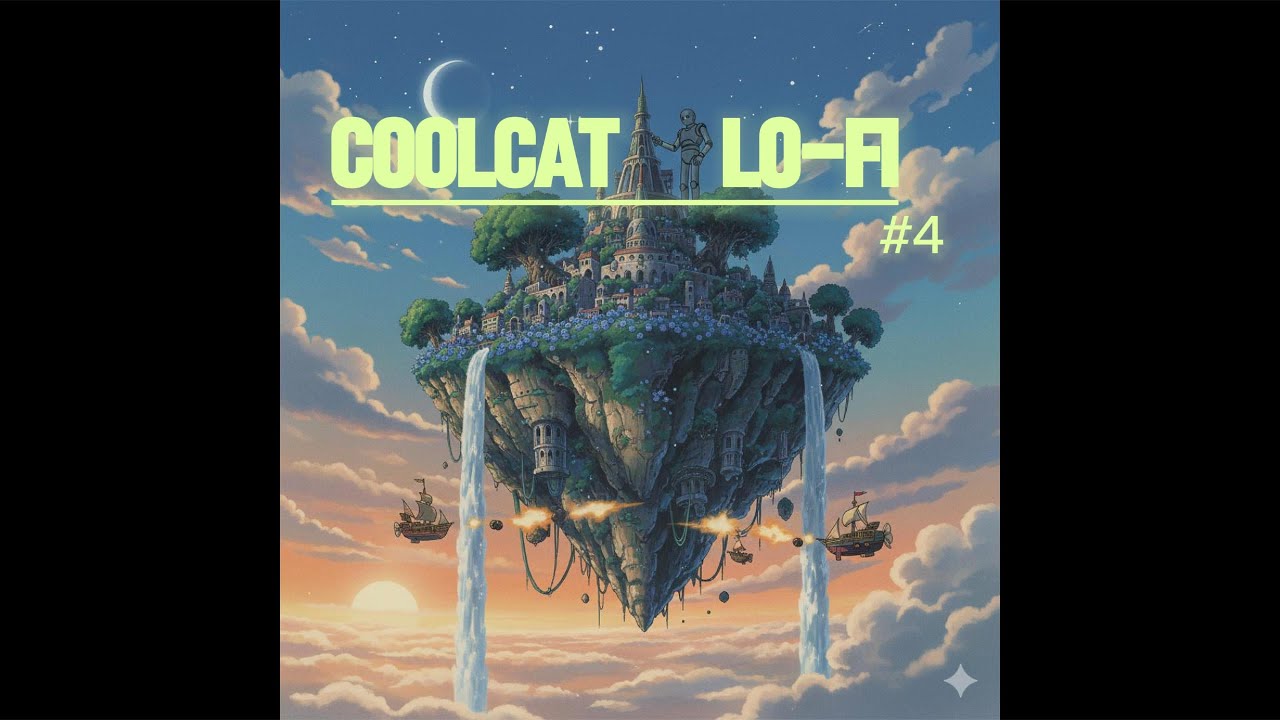 Cool Cat Lo-Fi / Chap 5 window seat view