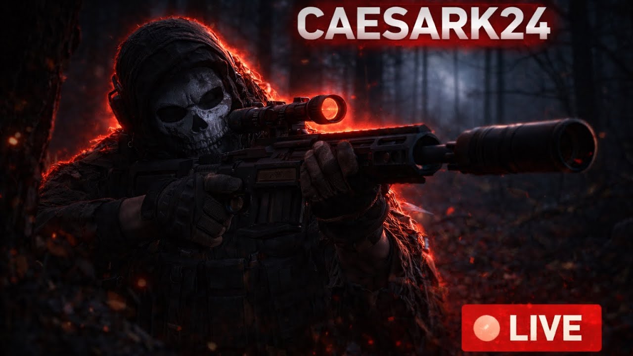 🔴 LIVE | Average Aim, Good Vibes | Bo7 Warzone & MP