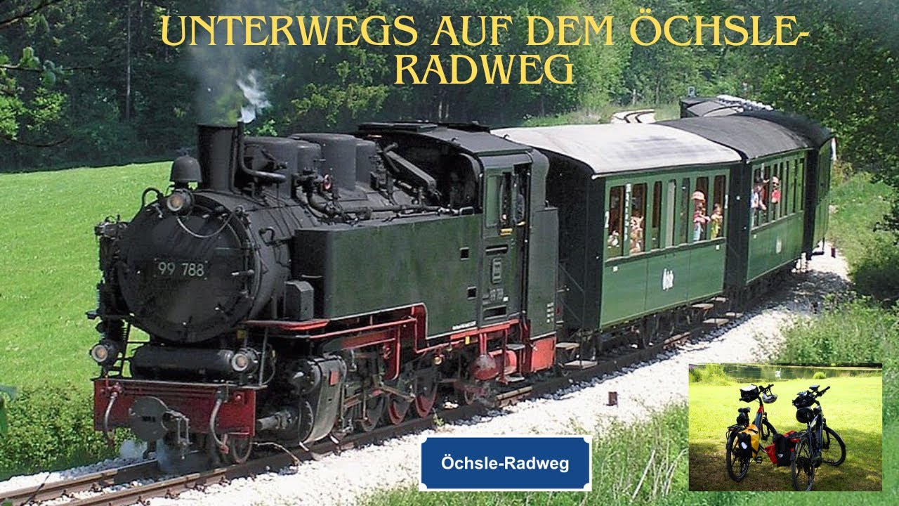 Radtour in Oberschwaben: Auf dem Öchsle-Radweg