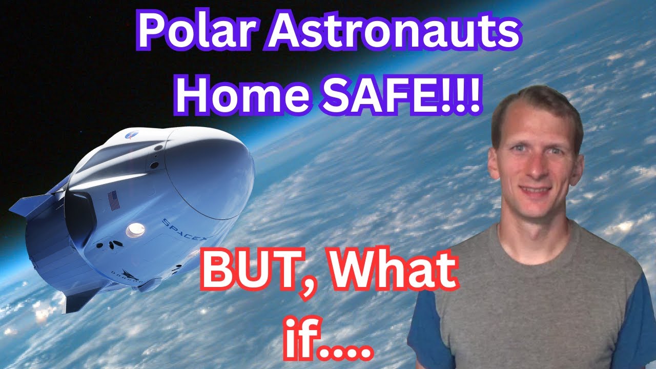 Why Have We Avoided Human Polar Orbits Before SpaceX's Fram2 Polar Orbit Mission?
