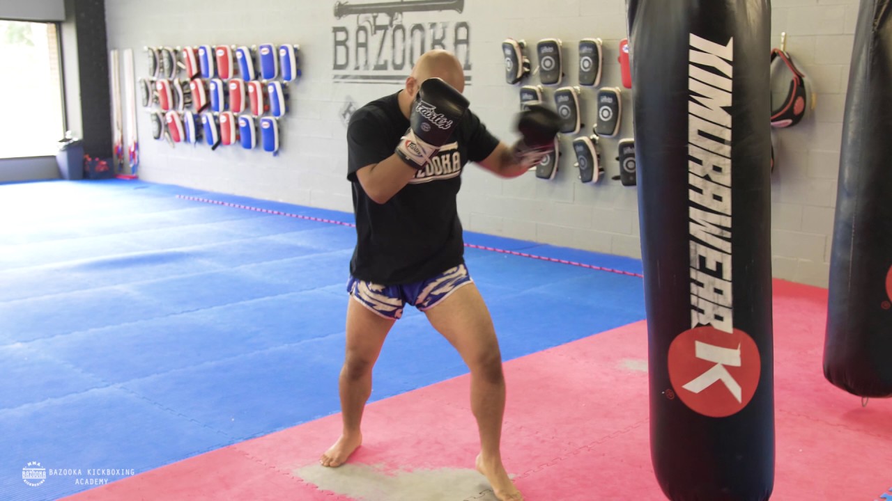BKA - Episode #27 - Changing Levels #5 - The Body Kick