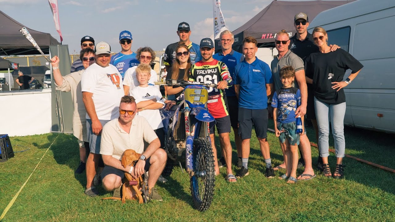 Yamahaga Eesti meistriks! | JMT #261 | 