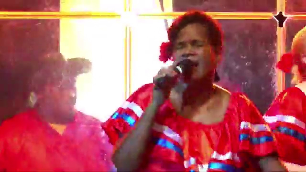 Way Maker (Sinach) Cover by Faith Harvest Choir feat CMF Central Eastern Region, Fiji Islands