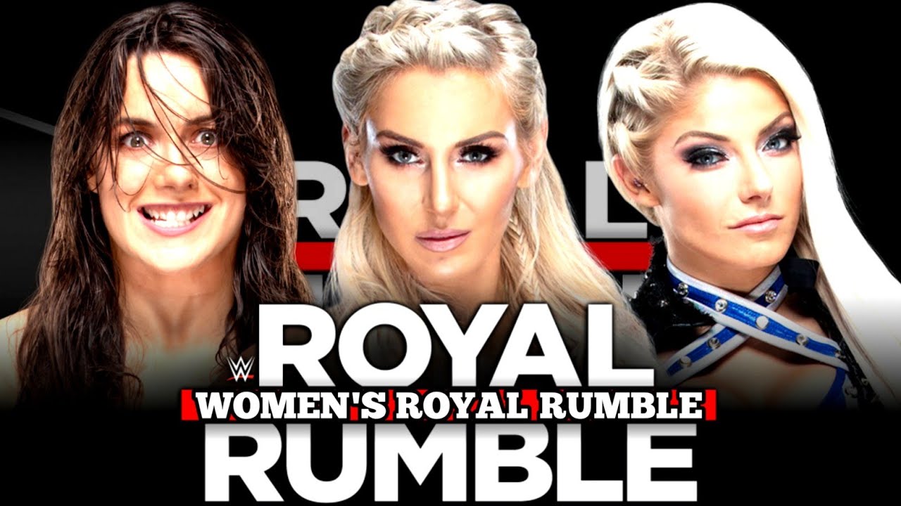 WWE Women's Royal Rumble 2020 Entry Predictions & Order!!
