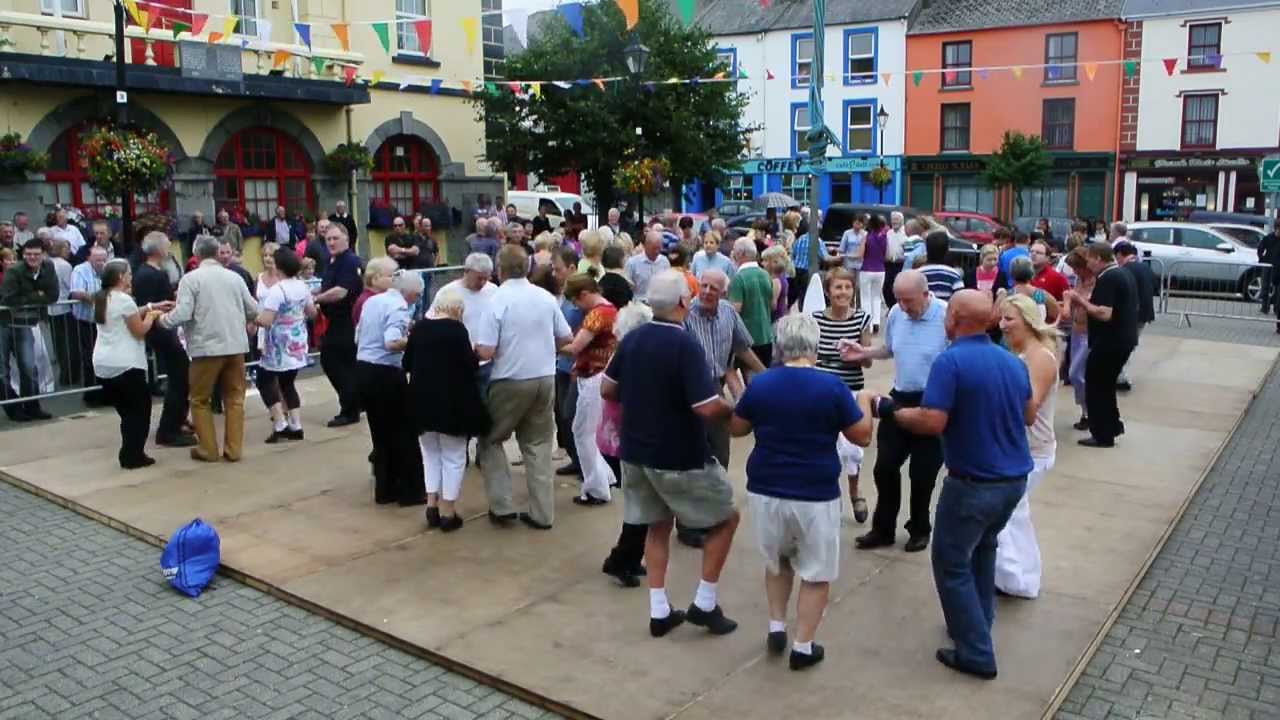 Corofin by Johnny Reidy in Kilrush