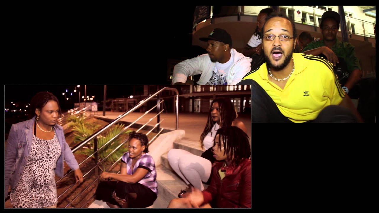 LUCH'KO - SA OU DI...OU DI...   ☞ CLIP OFFICIEL HD ☜ OCTOBRE 2012 ♫ DA MONSTA FAMILY ♫