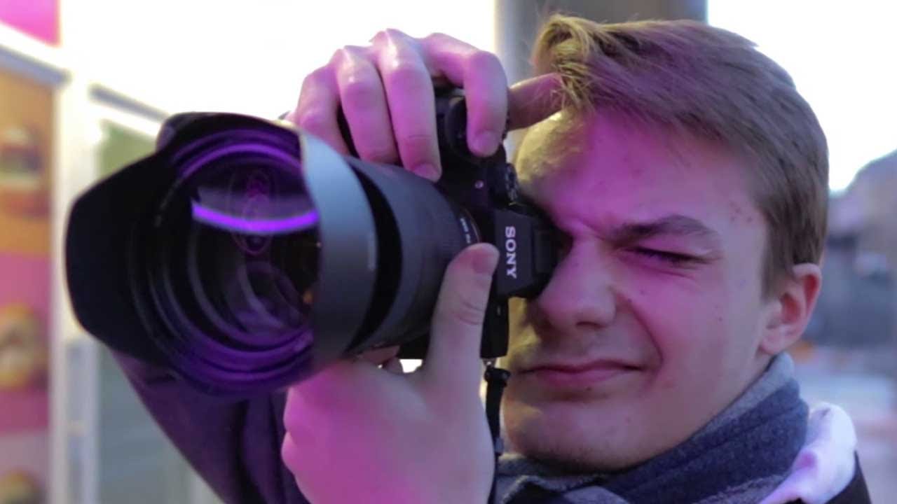 Miksi tämä kamera maksaa 8000 euroa | Sony A7 III