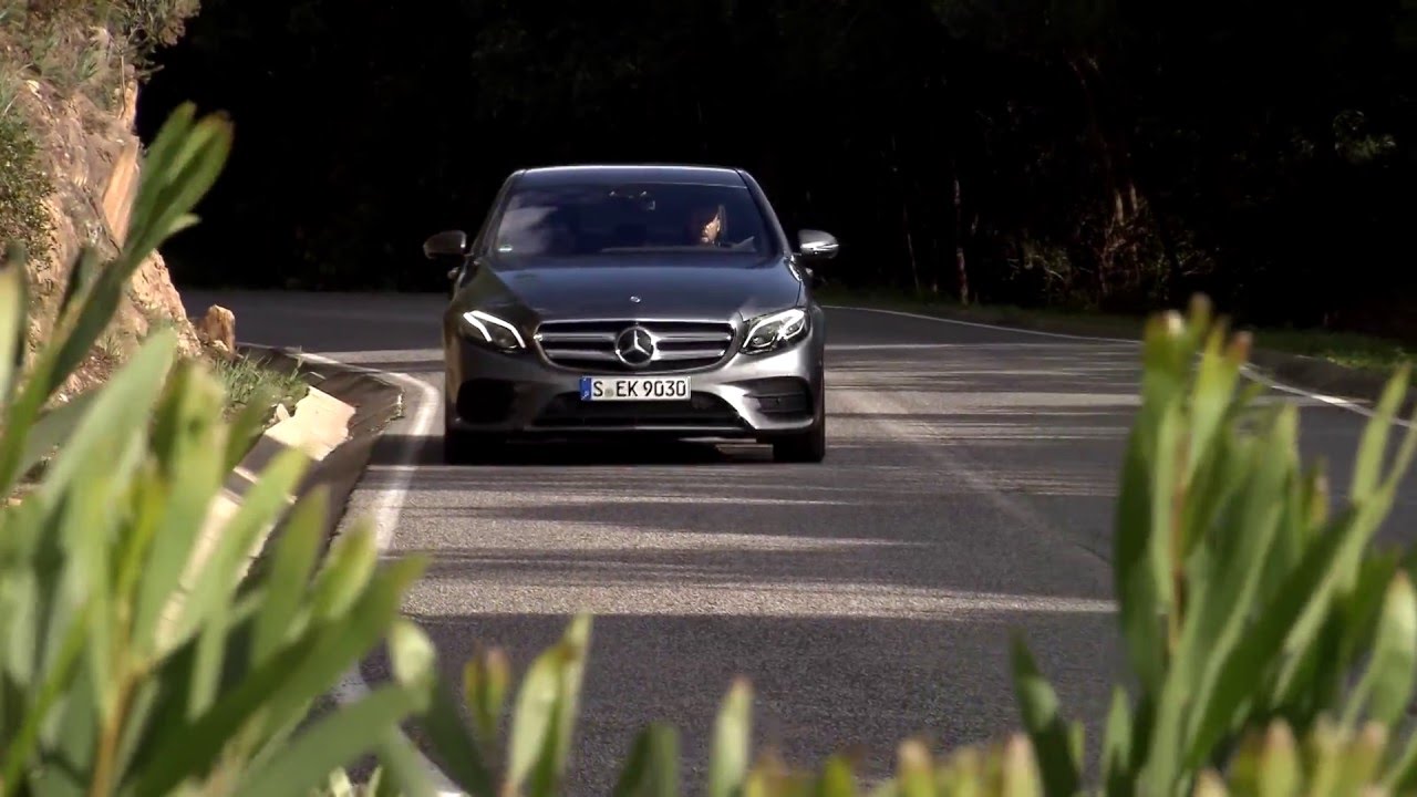 Mercedes-Benz Clase E 2016 - E 400 4matic (color 