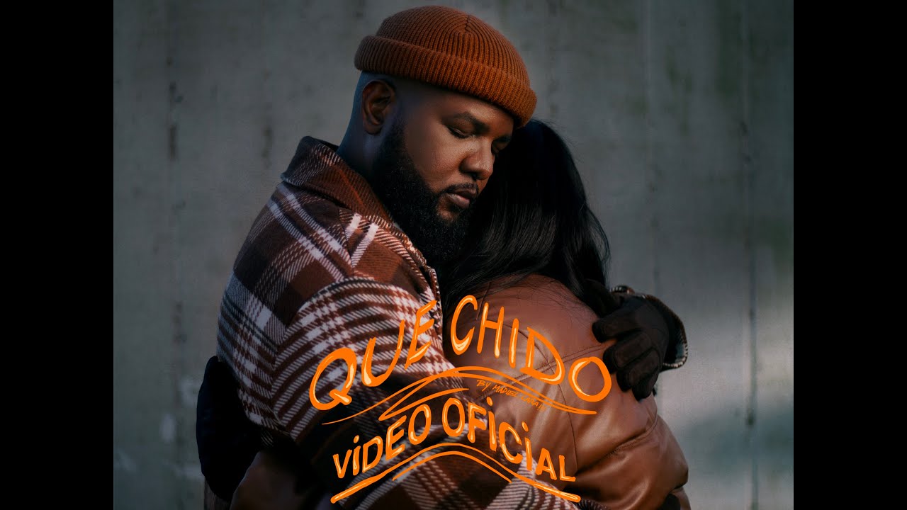 QUE CHIDO - Madiel Lara  (Video Oficial)