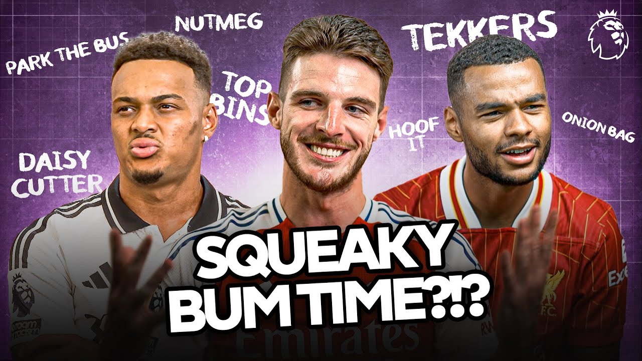 How Well Do Our Players Know Football Lingo? Not Very! 🤣