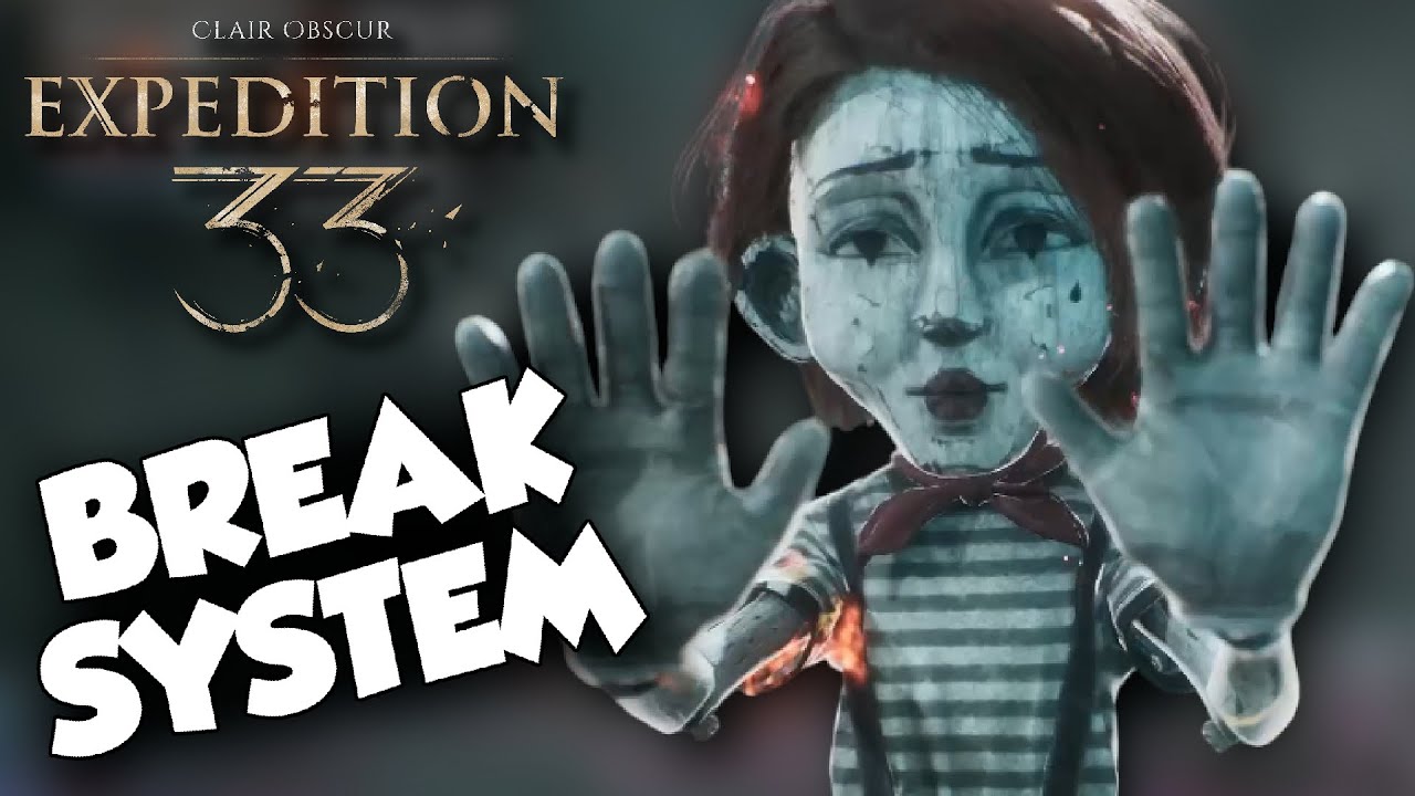 Break Enemies Fast &ndash; Clair Obscur: Expedition 33 Tips