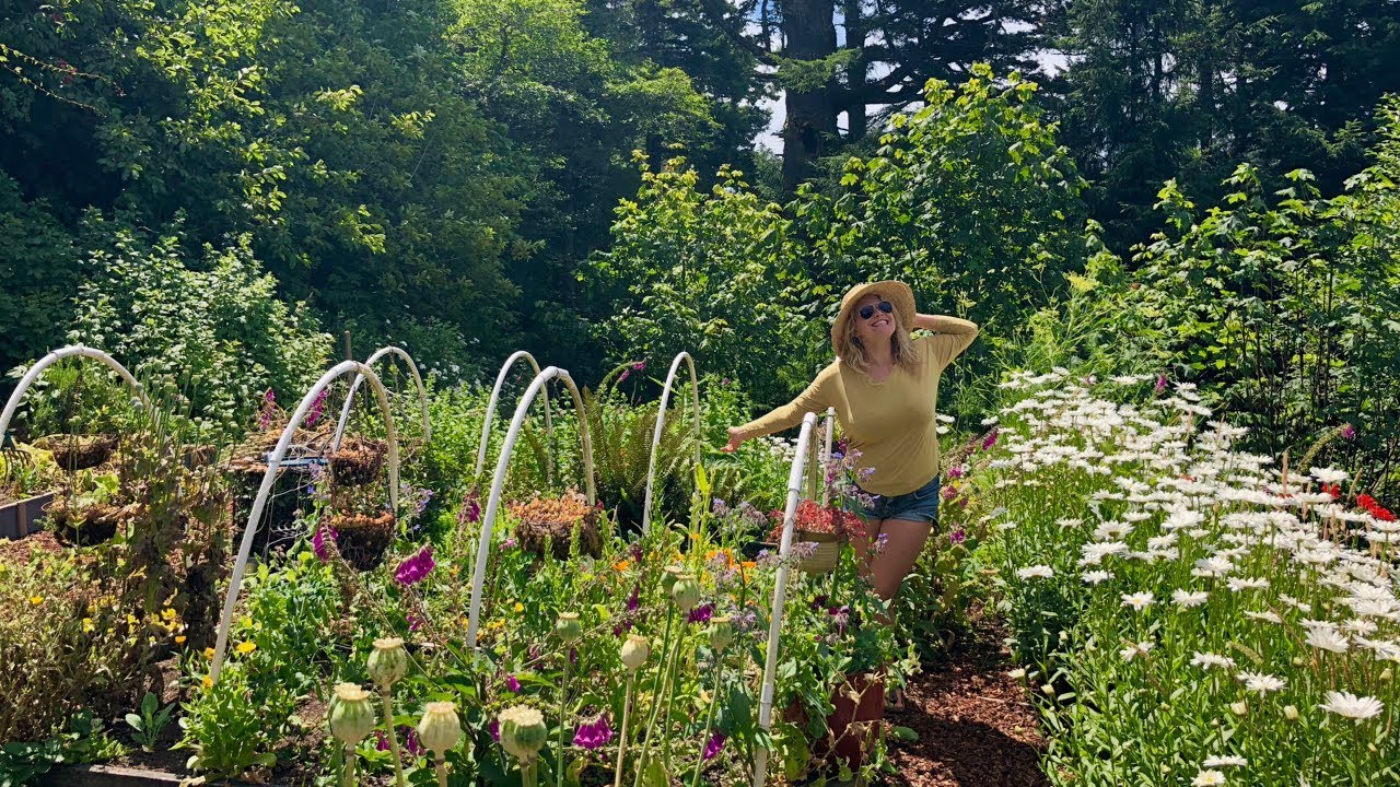 Gluten Free Travel | Summer Farmers Market in Oregon