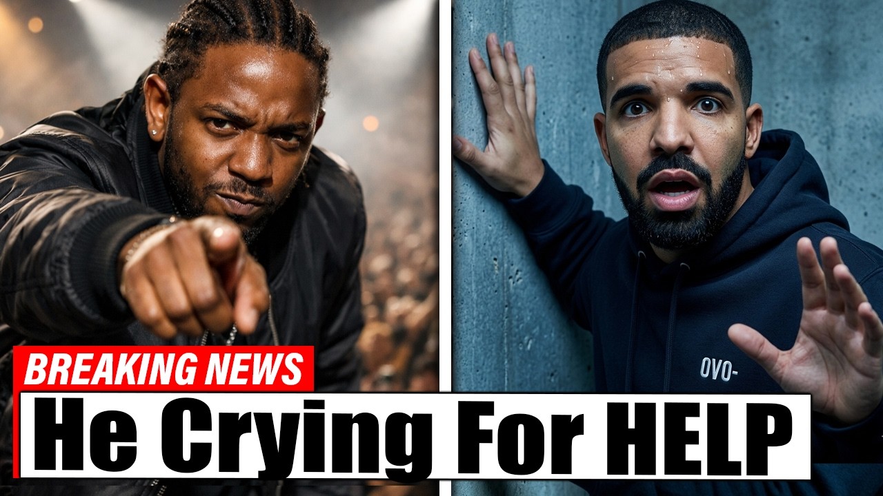 DRAKE JUST HANDED KENDRICK LAMAR EVERY WEAPON HE NEEDS TO BURY HIM FOR GOOD