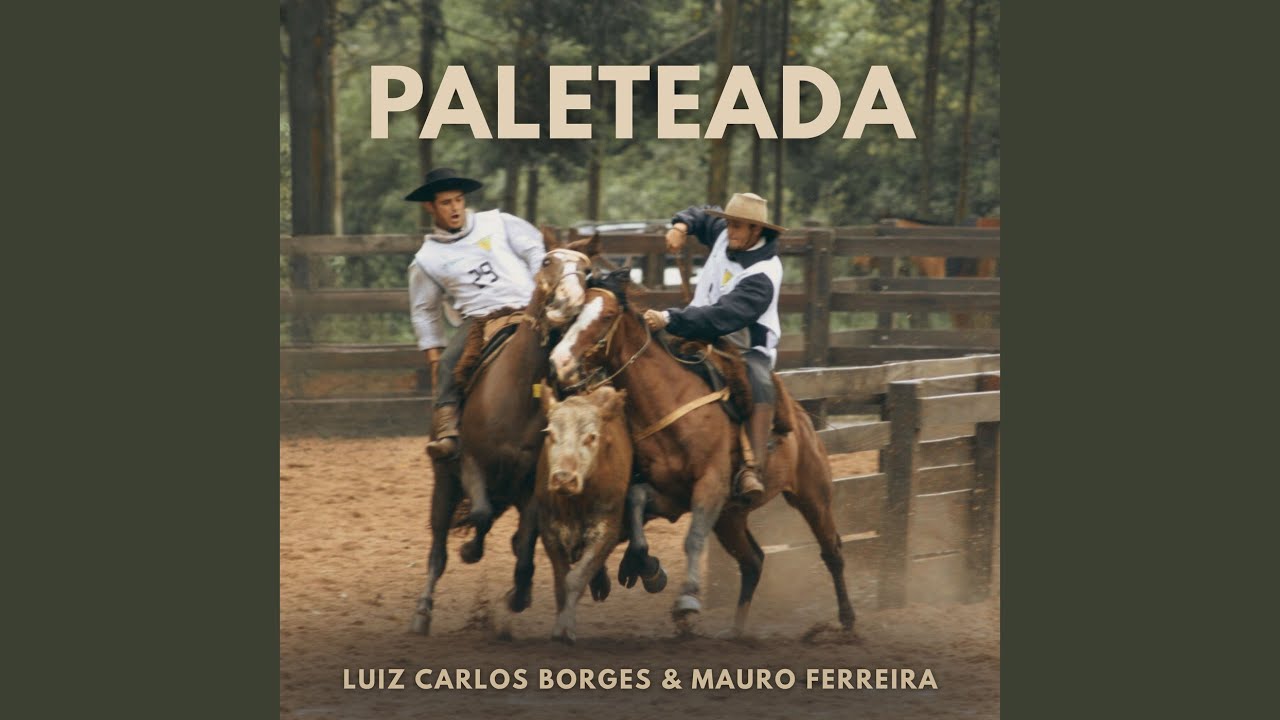Paleteada