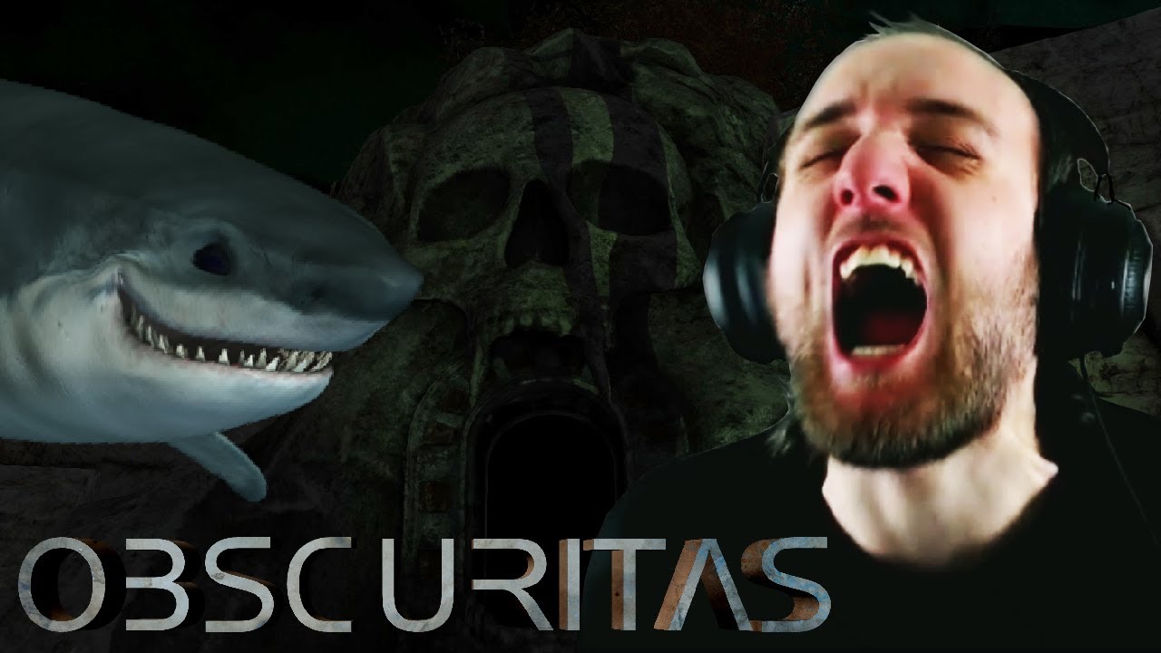 Lo squalo mi vuole bene  - Obscuritas 3/3