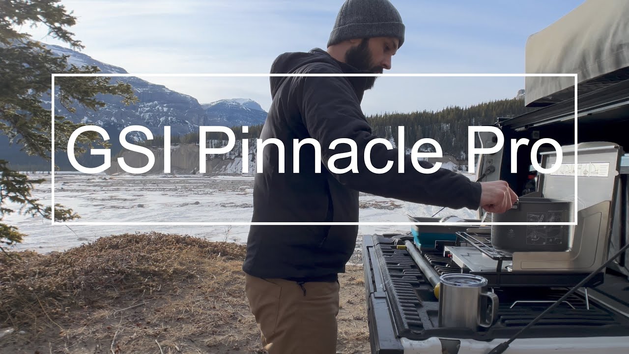 GSI Pinnacle Pro Stove — First Impressions