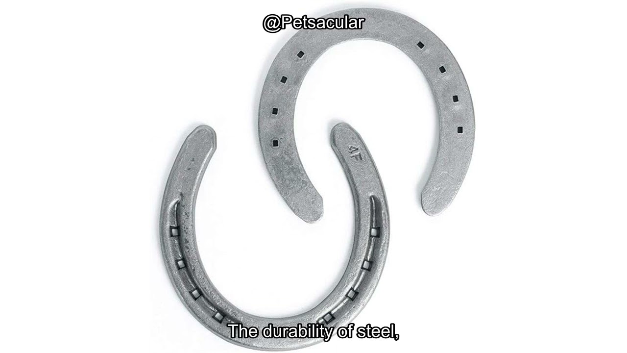 Steel Horseshoes Set Review: Durable, Versatile, but Is It Worth the Investment?
