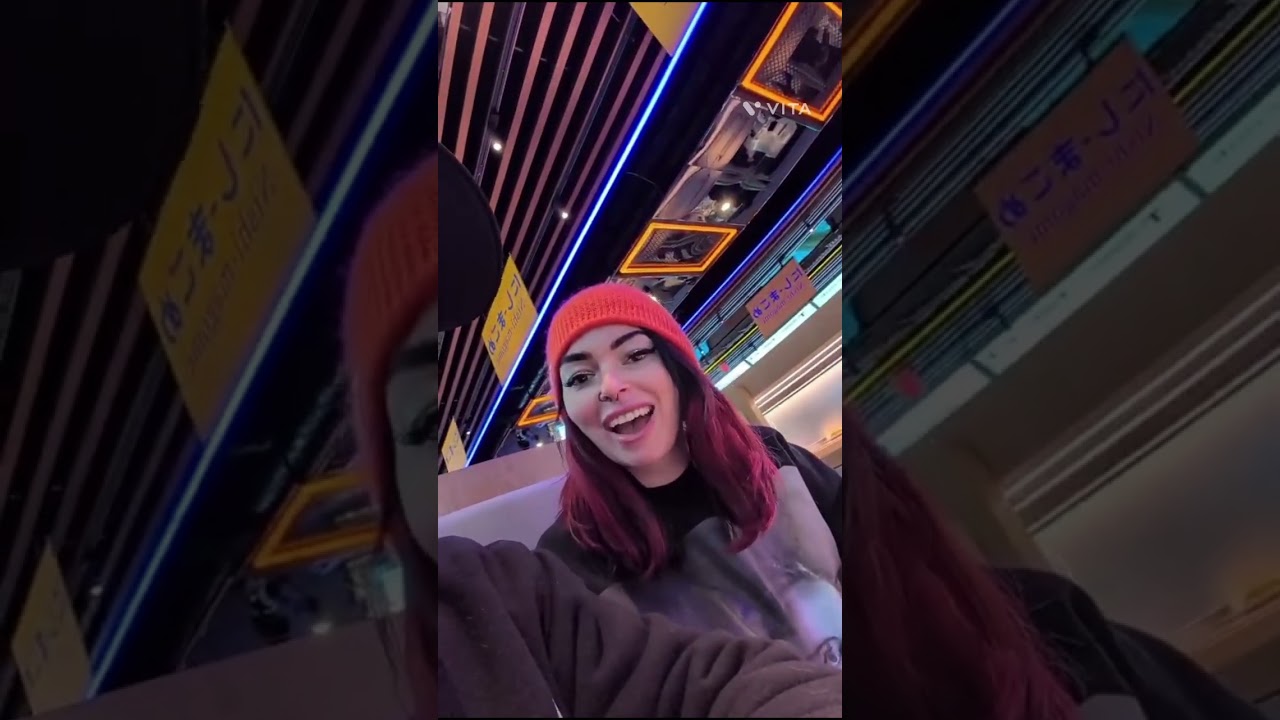 Sushi revolving - vlog 