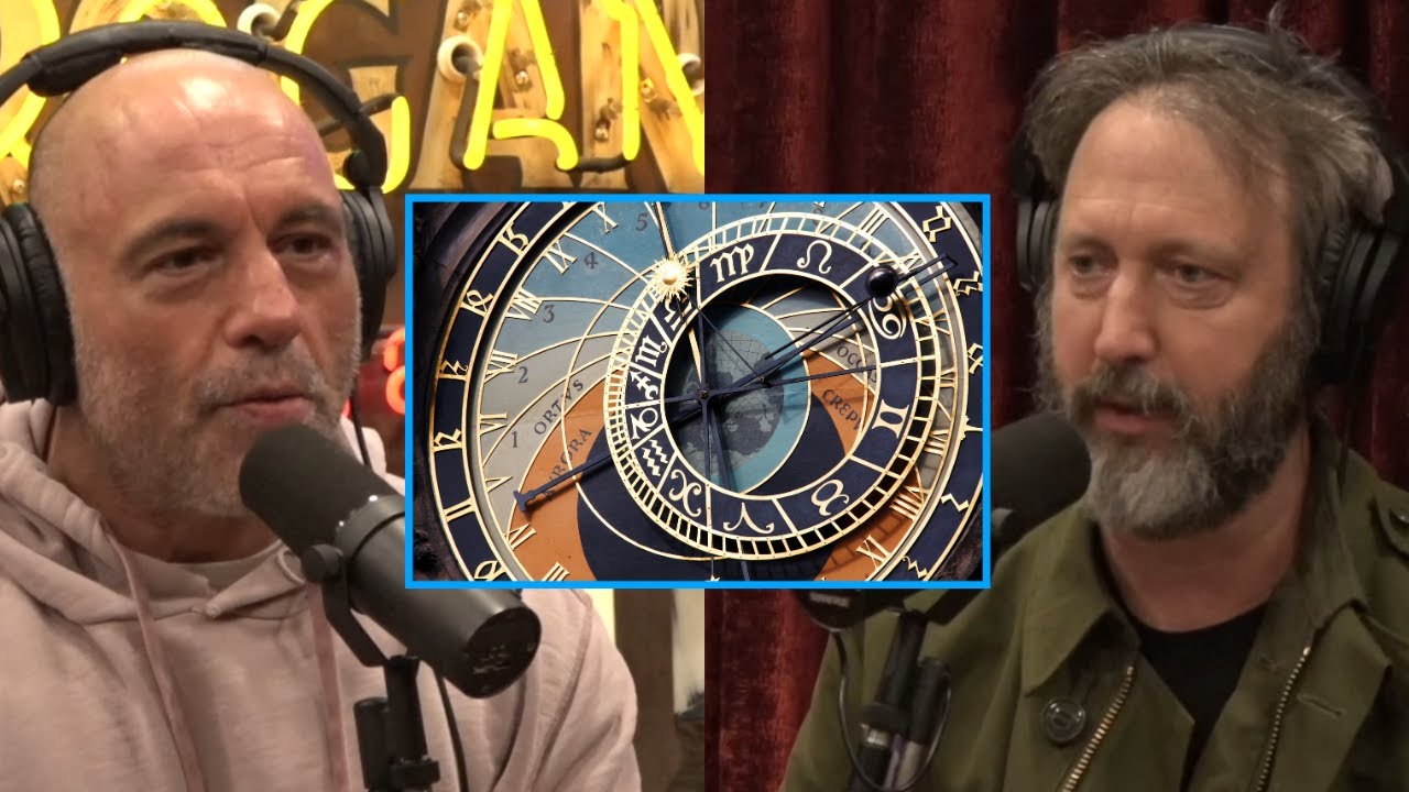 JRE How Good Was Life In The Good Old Days
