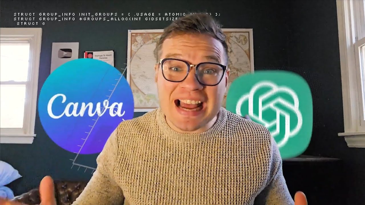 Canva теперь внутри ChatGPT!