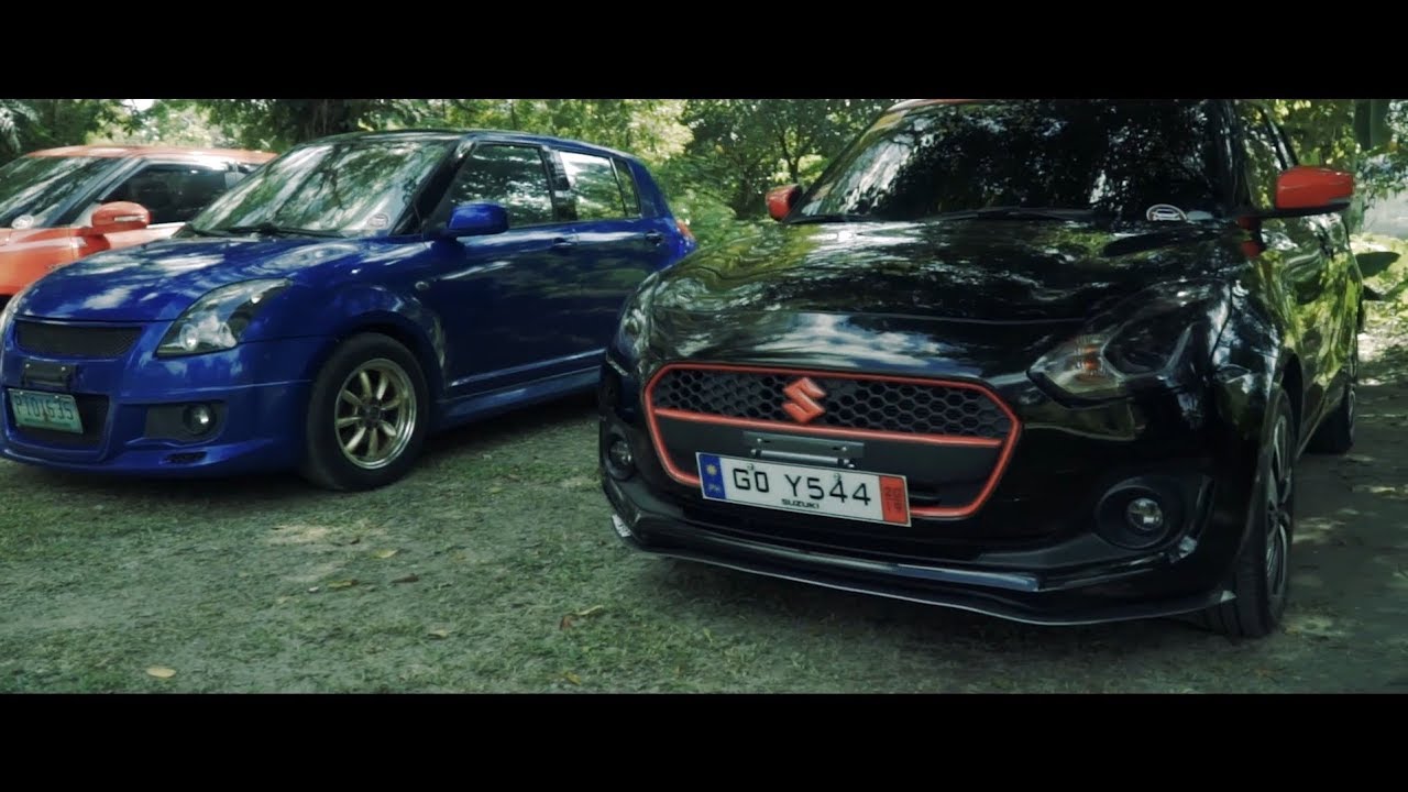 Suzuki Swift Philippines - Meet & Greet 2018 ( PAMPANGA )
