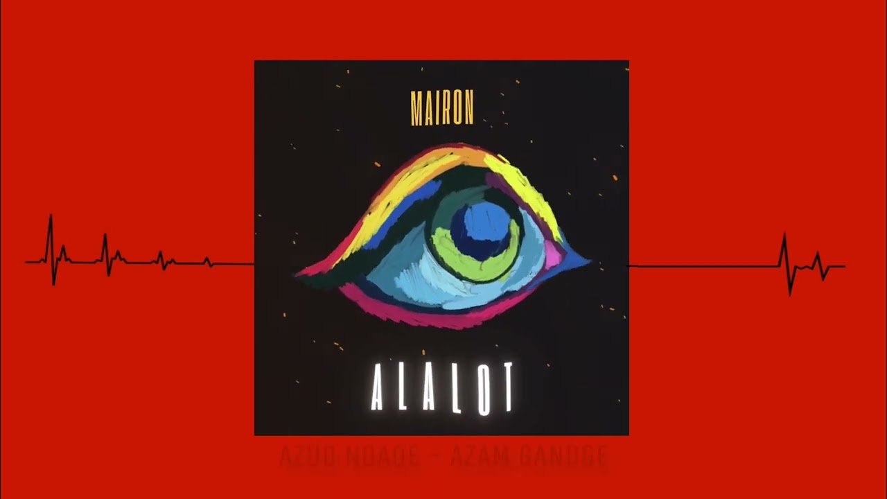 MAIRON - Alalot (Official Audio)