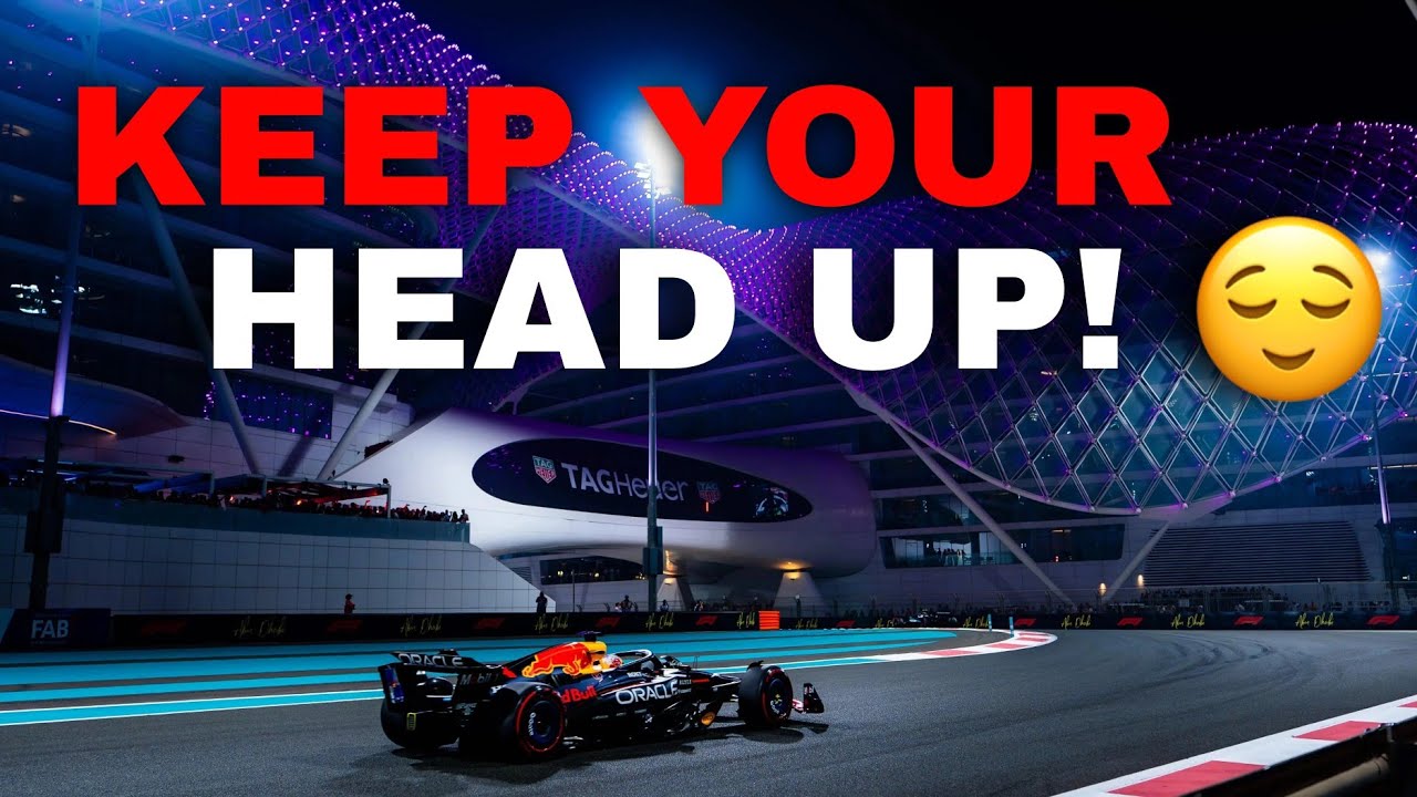Verstappen FULL TEAM RADIO After The 2025 Abu Dhabi GP!