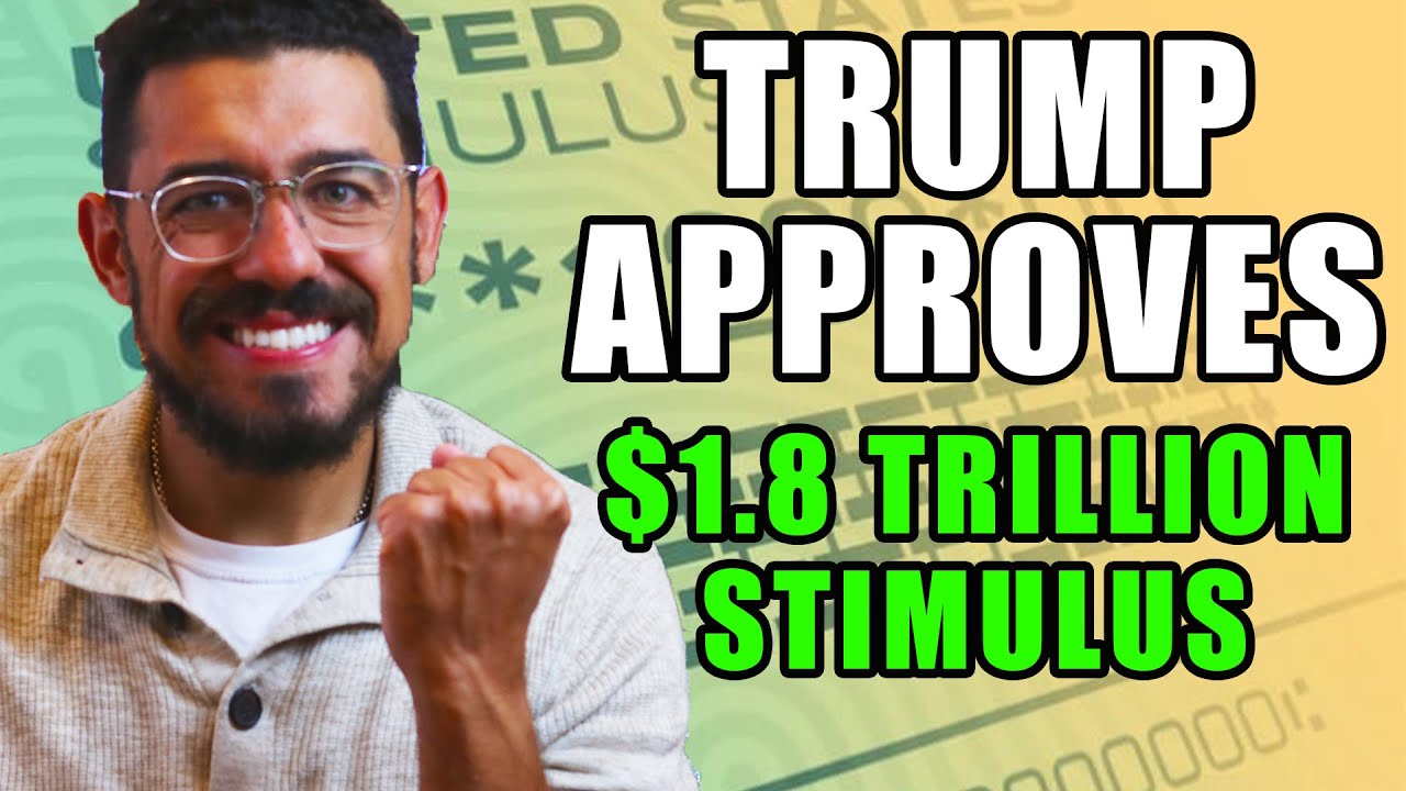 MAJOR Second Stimulus Check Update 10-9| HUGE TRUMP UPDATE (DEAL)