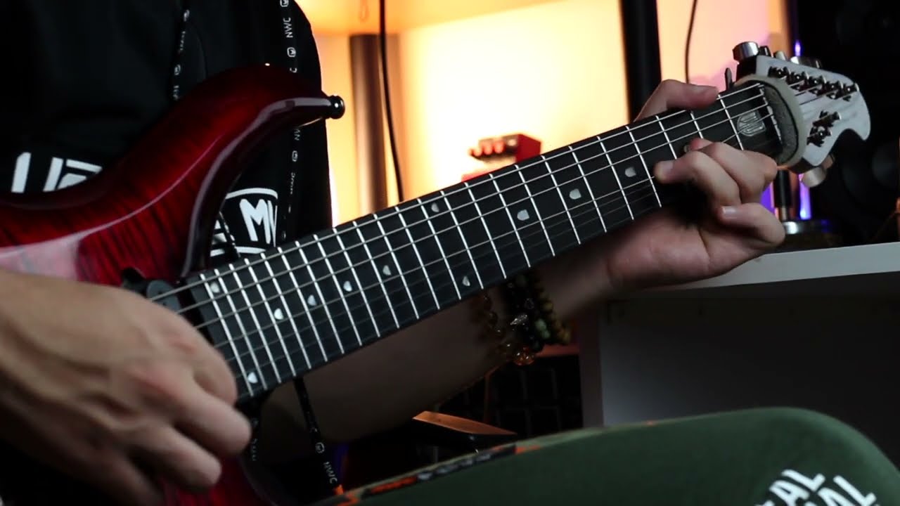 Pink Floyd - Time Guitar Solo By Musicologie