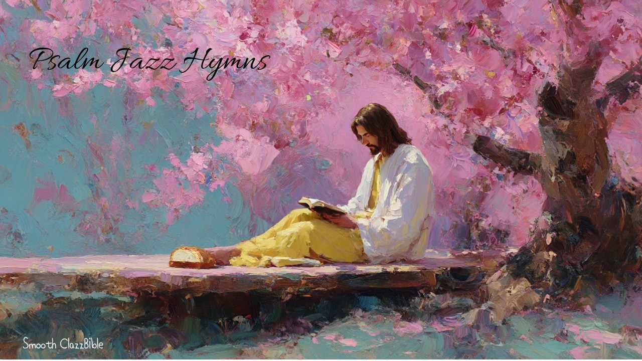 Elegant Christian Smooth Jazz🌿PsalmInJazz 시편 묵상 Clazz Bible Vol. 1 📖 카페 · 공부 · 집중 · work music플레이리스트