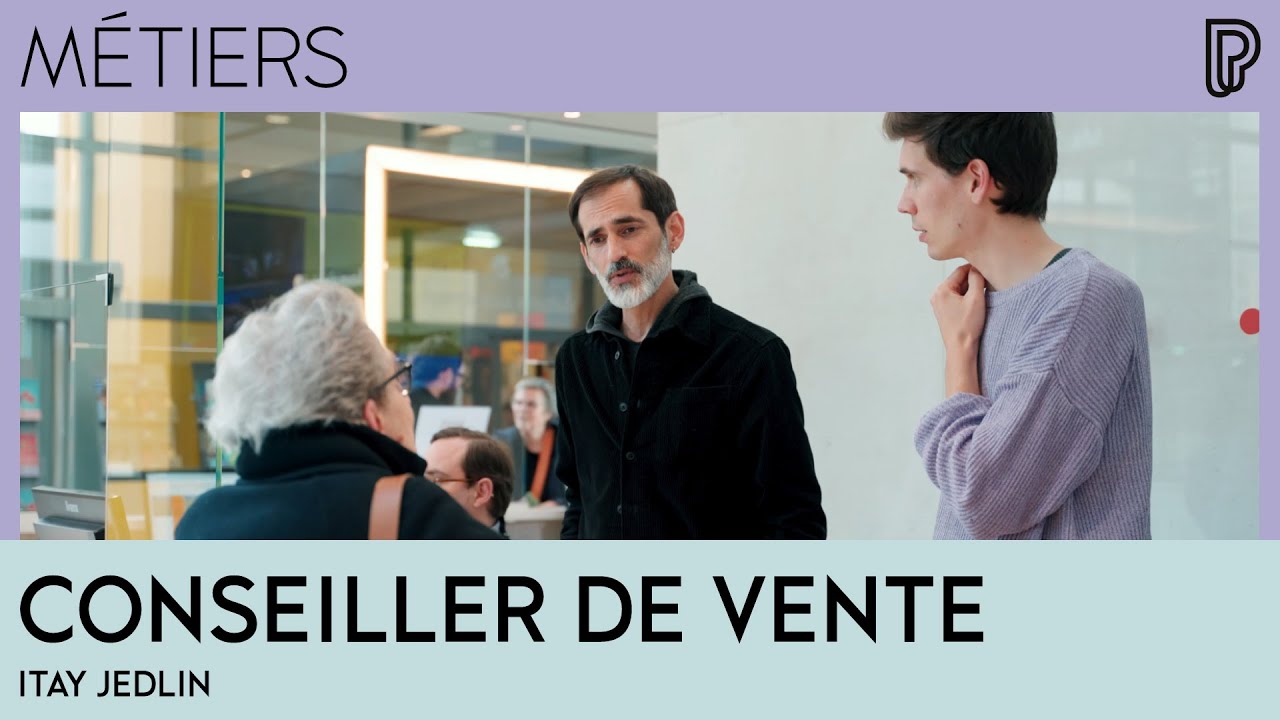 ProPhil #7 : Conseiller de vente
