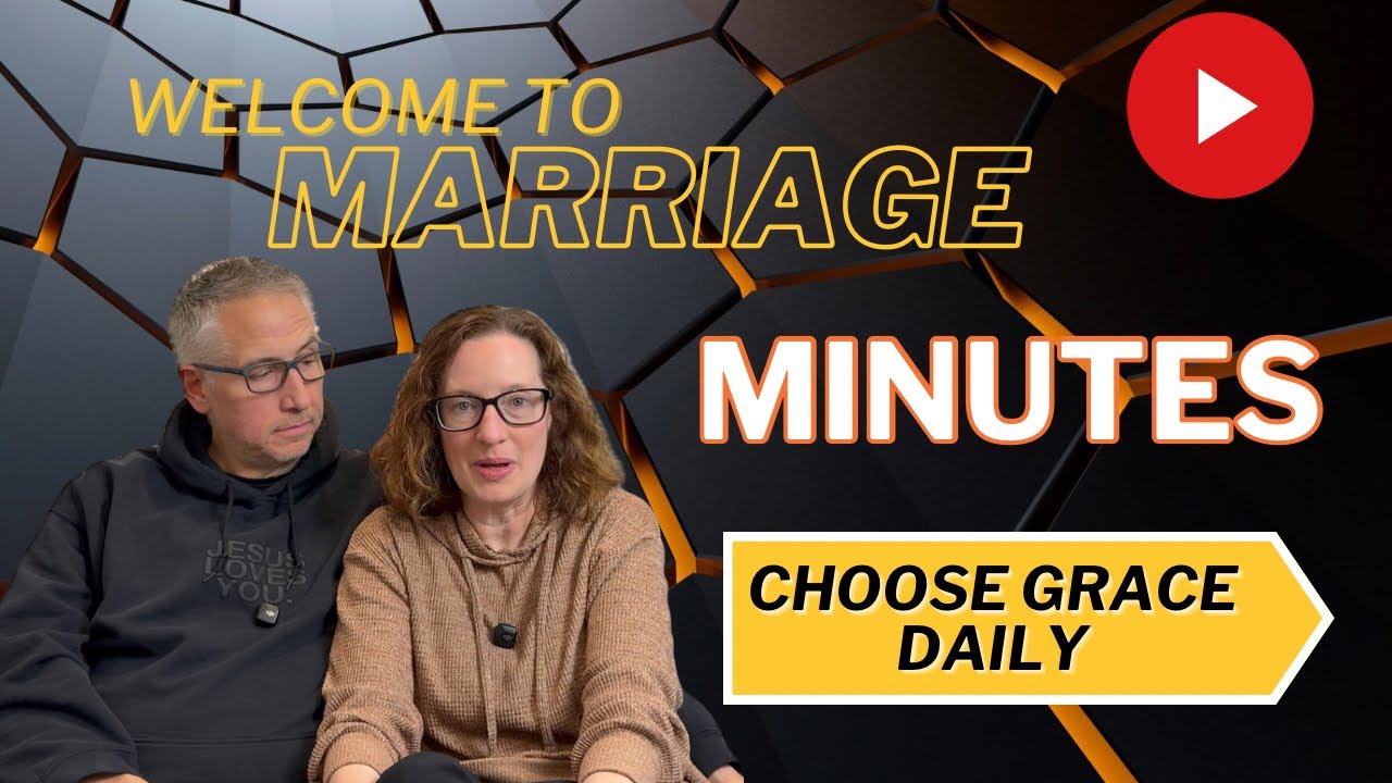 How to Build a Grace Filled Christian Marriage