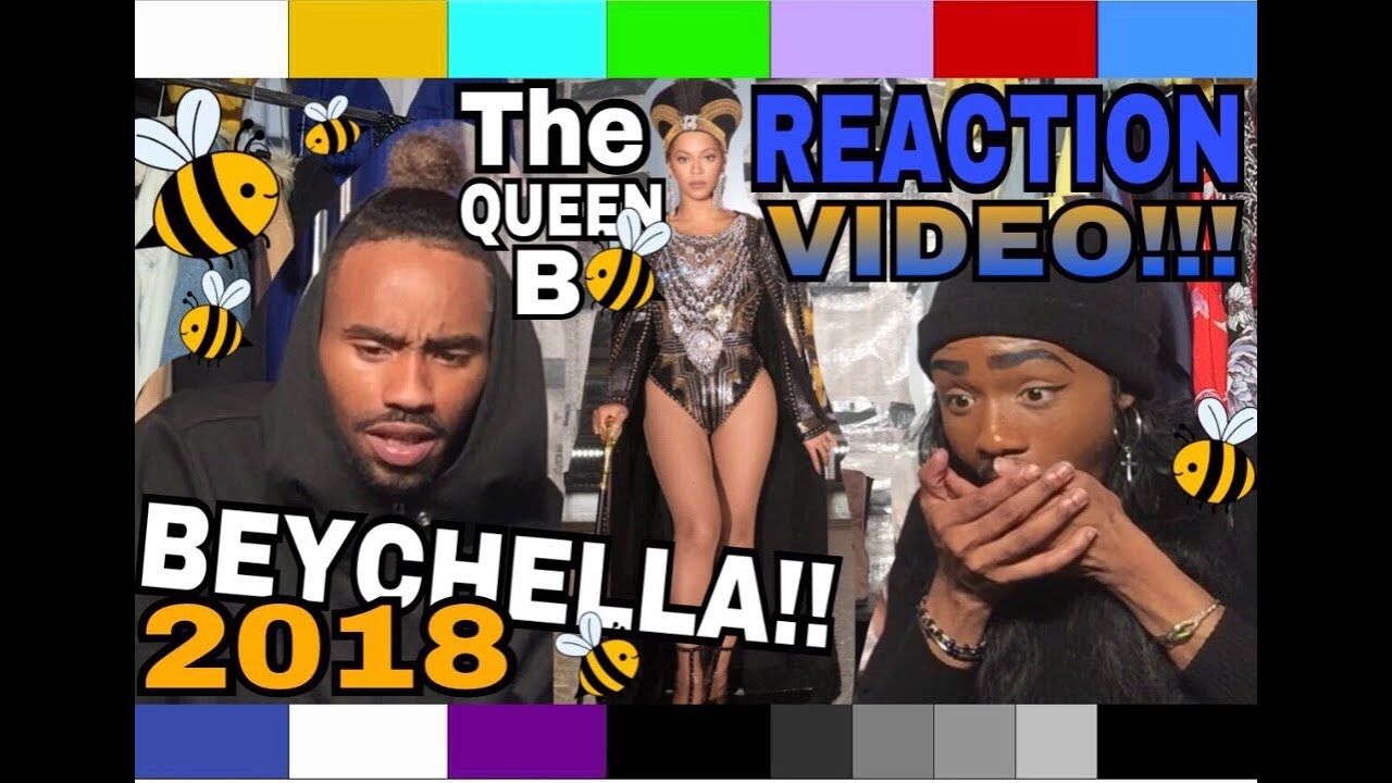 BEYONCE BEYCHELLA LIVE FULL PERFORMANCE 2018 (REACTION VIDEO)