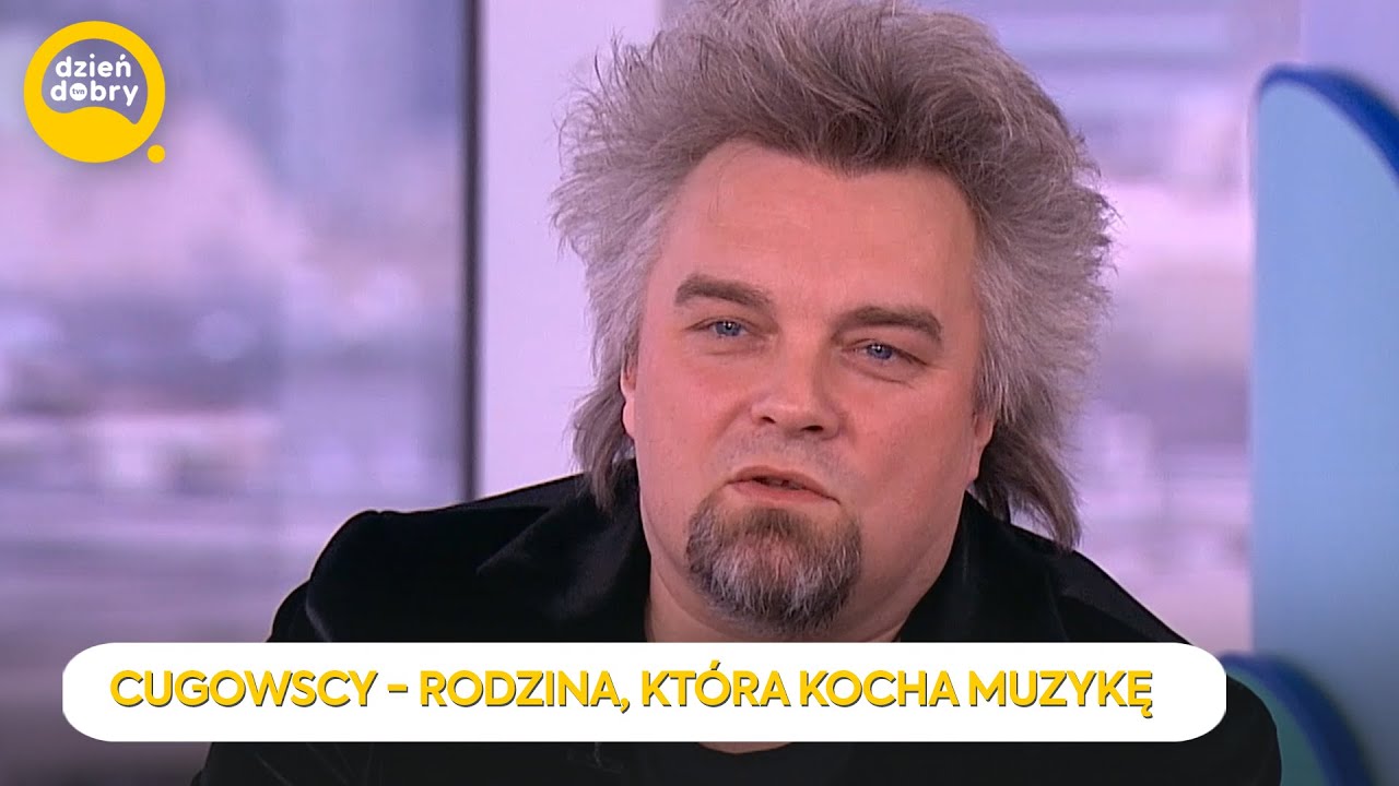 Wojciech Cugowski odradzał córce karierę muzyczną. Dzisiaj razem śpiewają! 👨‍👩‍👧| Dzień Dobry TVN