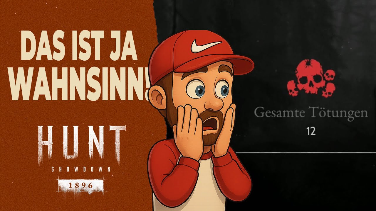 Das ist ja der WAHNSINN! - Hunt Showdown 1896 | Hunt Showdown 1896 deutsch #1222