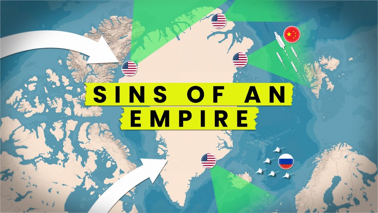 Why Trump is obsessed with Greenland
