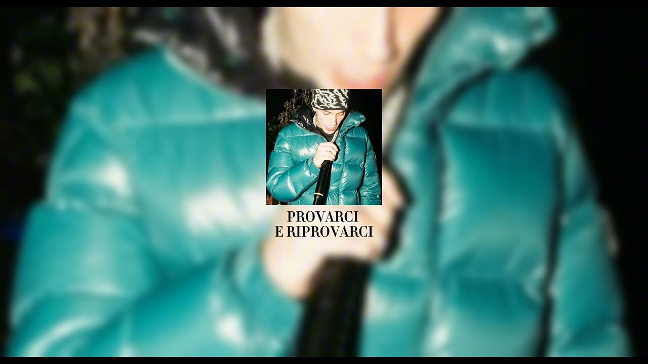 Tony Boy - Provarci e riprovarci (Prod. Wairaki)
