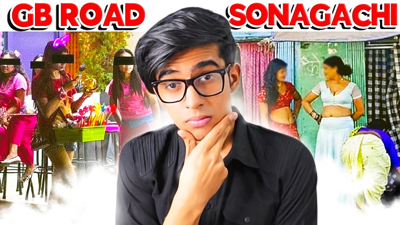 GB ROAD против SONAGACHI! Мой честный обзор