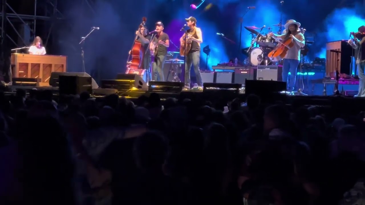 Avett Brothers - Swept Away, Riviera Maya, Mexico 4/12/24