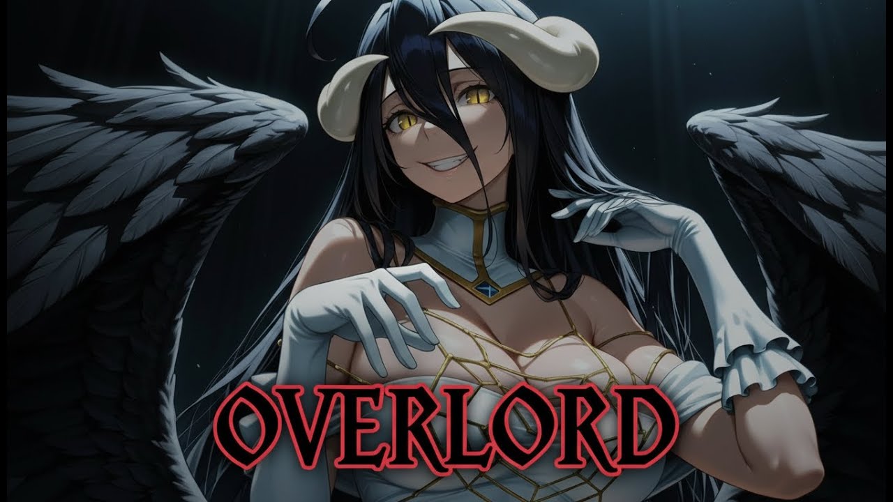 Overlord Opening parte 1 Fanmade