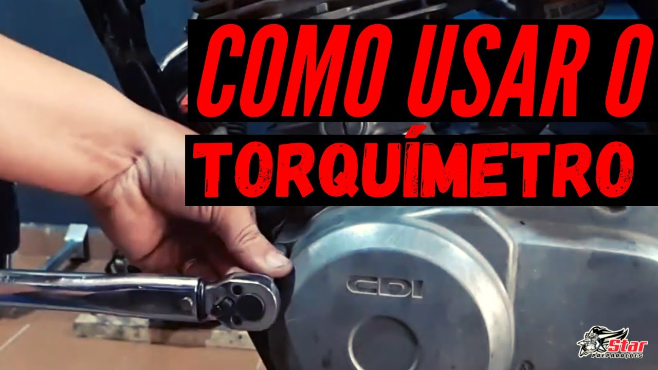 Torquímetro Como Usar? I Star Preparações