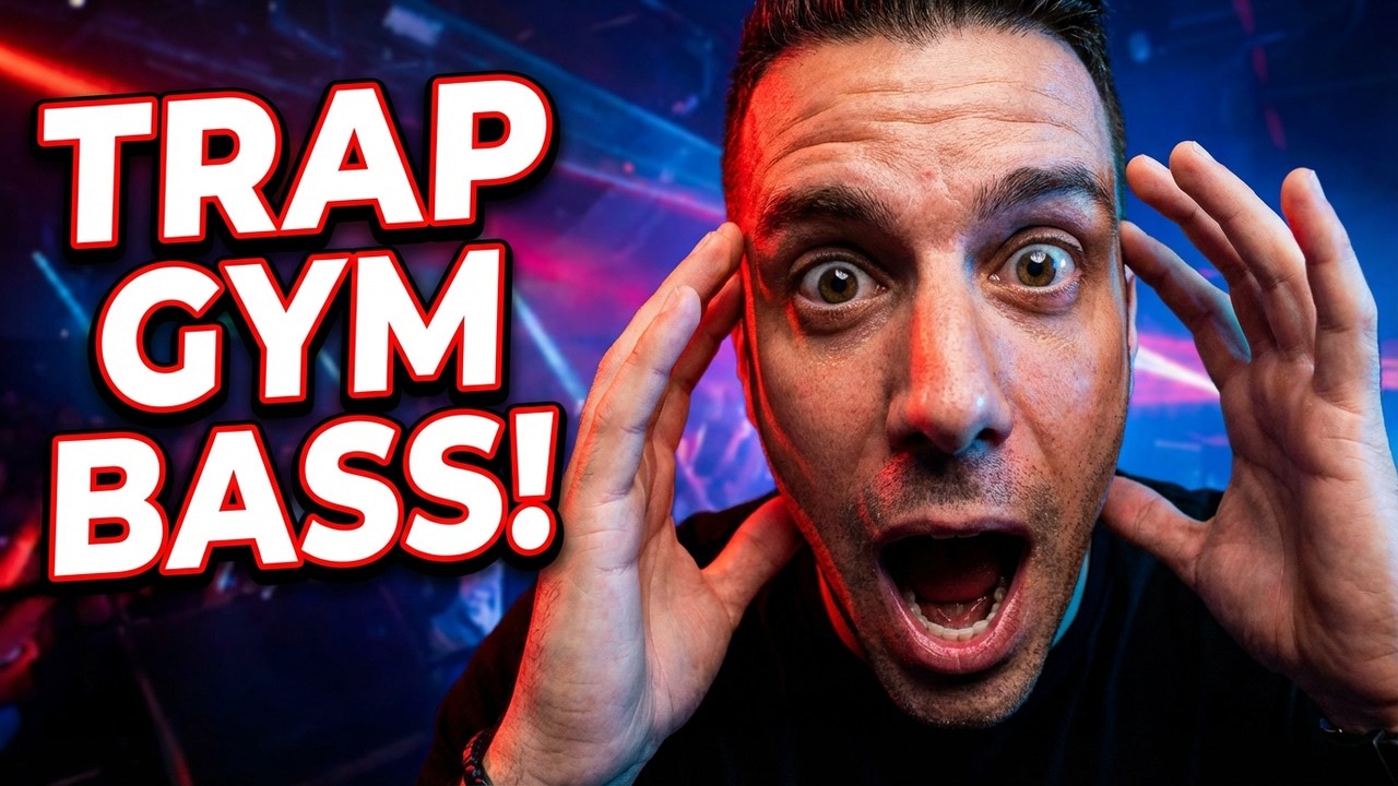 Trap Music for Gym | Heavy Bass & Dark Vibes