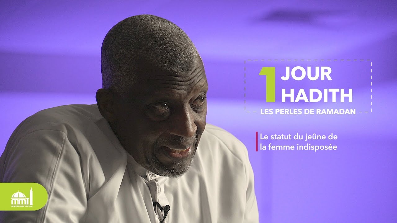 Le statut du jeûne de la femme indisposée #LPDR21