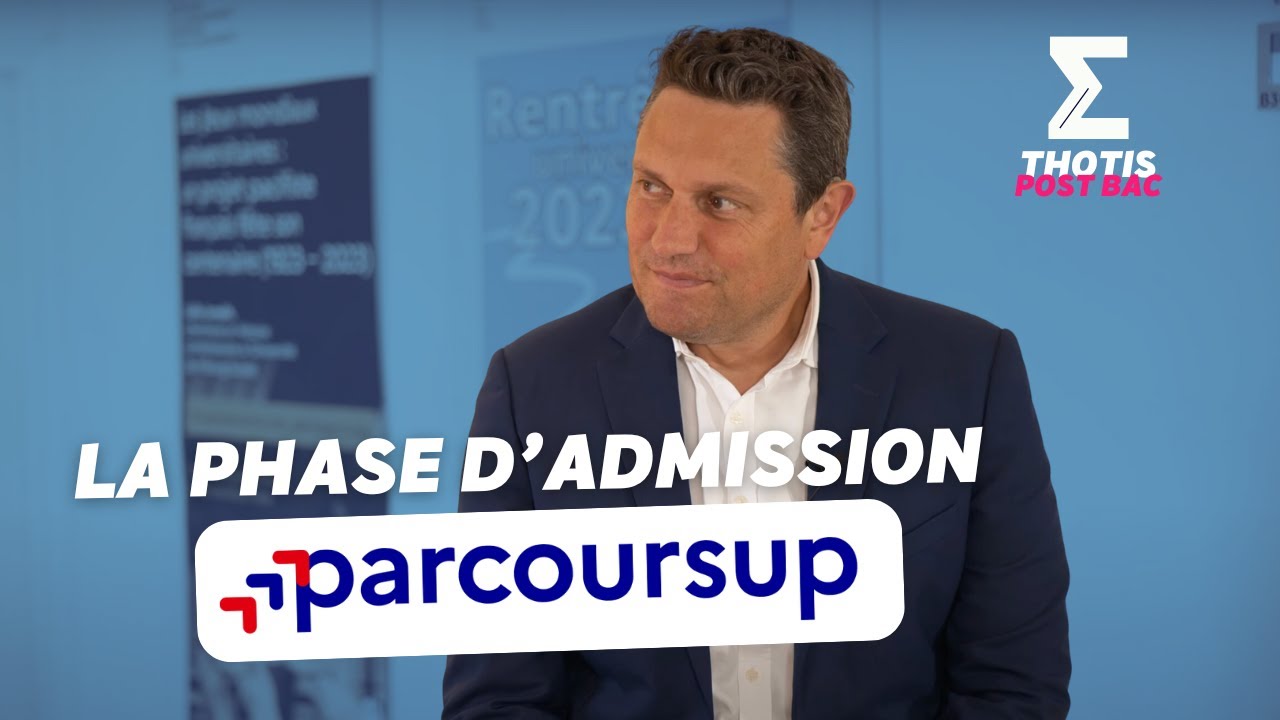 Tout savoir sur les résultats Parcoursup 2024, à partir du 30 mai