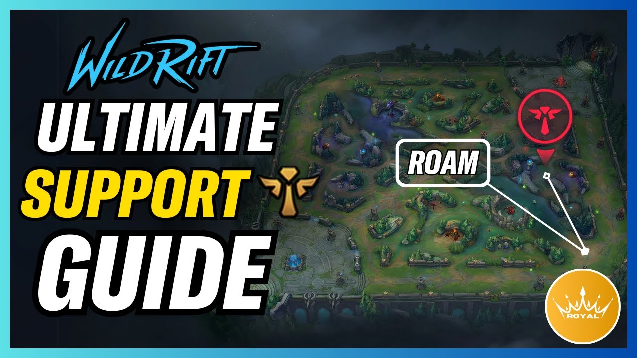 Wild Rift Support Macro Guide
