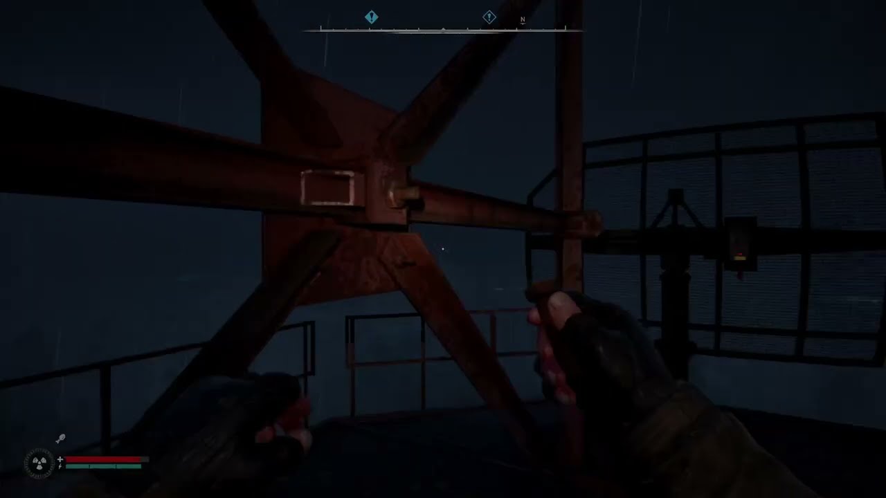 Stalker 2: Hearts of Chernobyl Gameplay 2 (Preview)